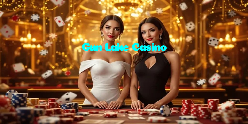 Gun Lake Casino casino presented on mobile device in Pakistan with slots and live games