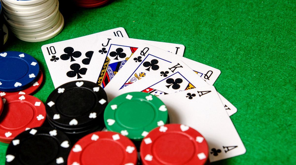 Gun Lake Casino کیسینو میں پوکر گیمز