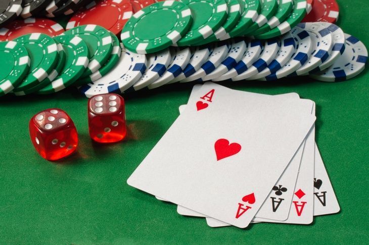 Gun Lake Casino کیسینو میں لاٹری گیمز میں حصہ لیں۔