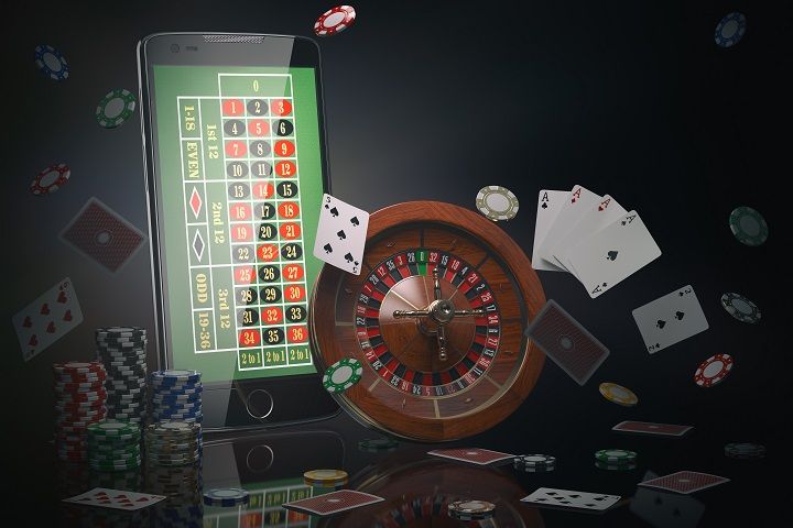 Gun Lake Casino سائٹ کے لیے آن لائن گیمز فراہم کرنے والے