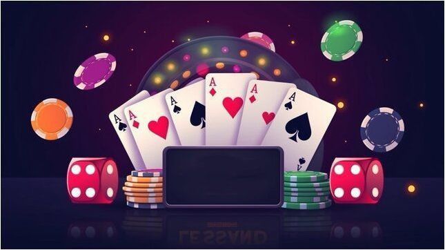 Gun Lake Casino کیسینو میں ایک آن لائن گیم کا انتخاب کریں۔
